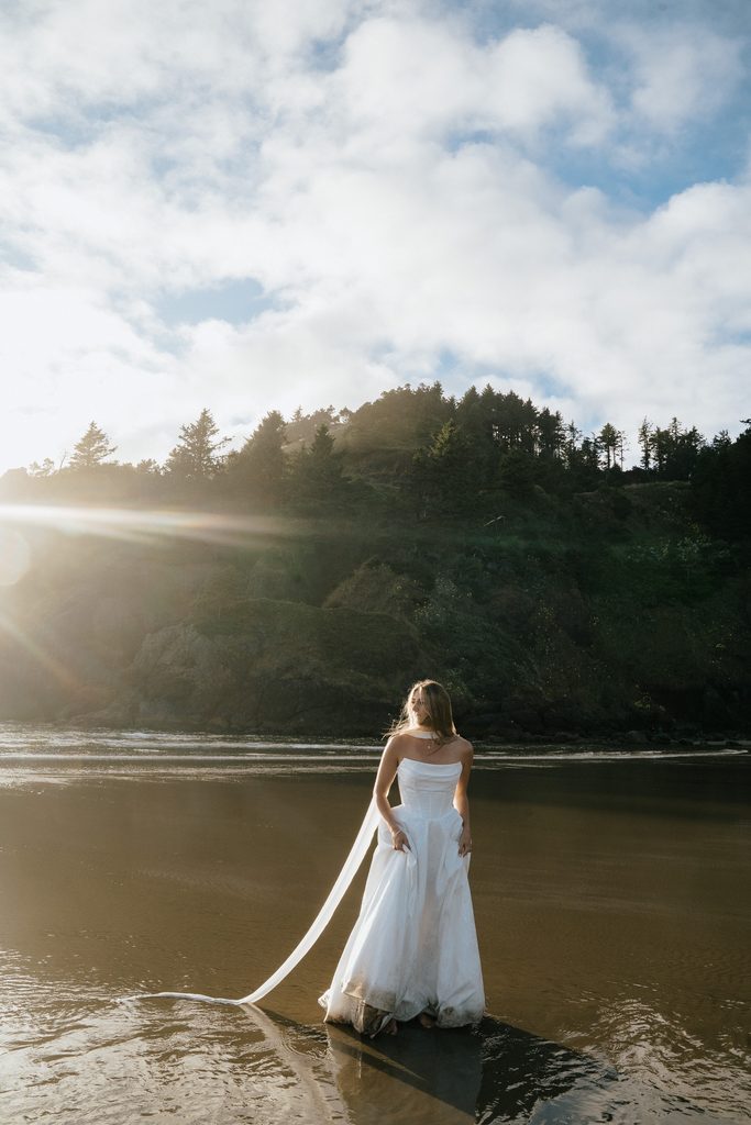 oregon coast photographer at susnet