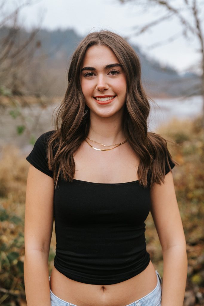 highschool senior photos in springfield oregon